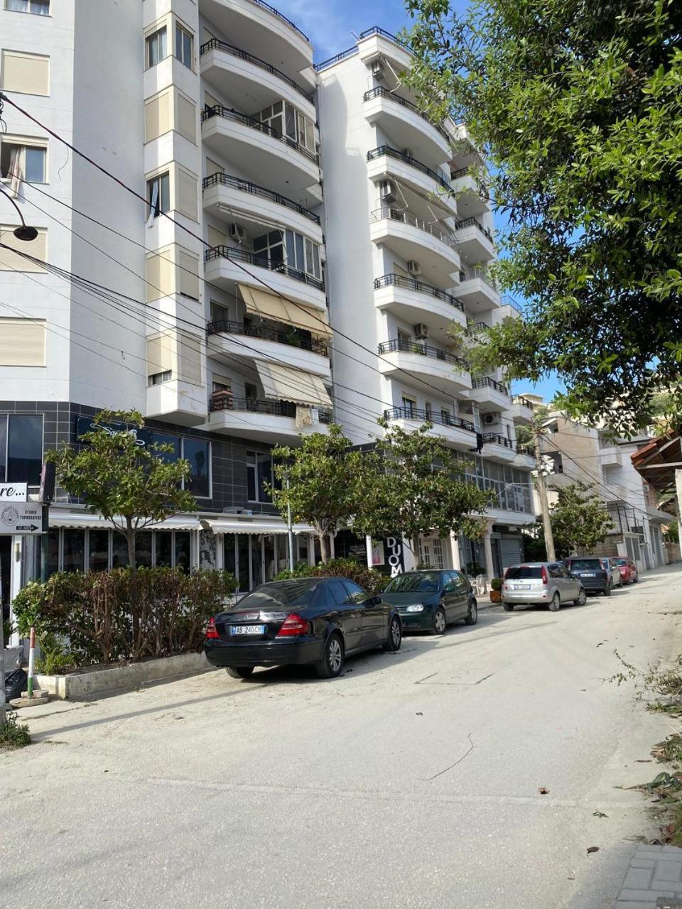 Liam Apartments Vlorë Exterior foto